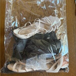 NWT | SwayD Athena Dance Sandals